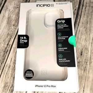 Incipio IPhone 12 Pro Max Clear Case